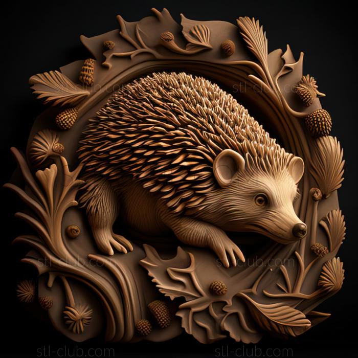 st hedgehog